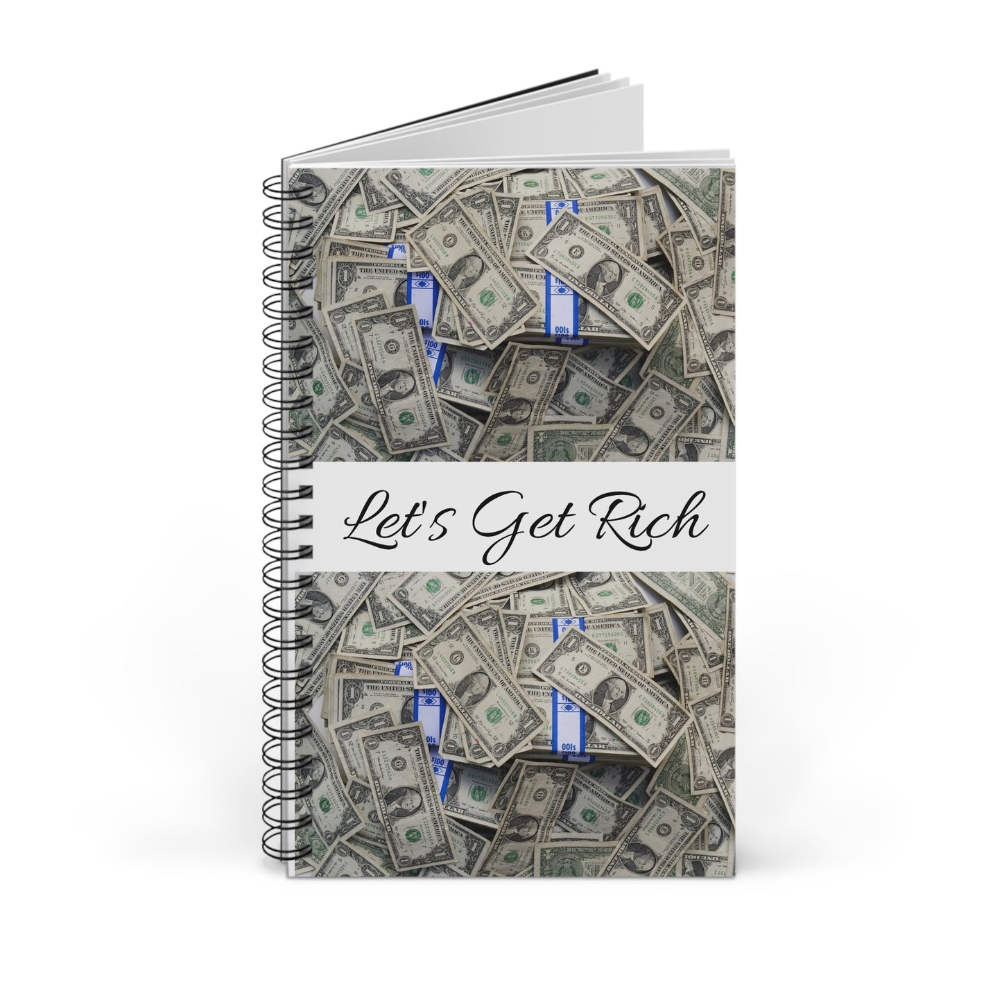 Let's Get Rich Journal