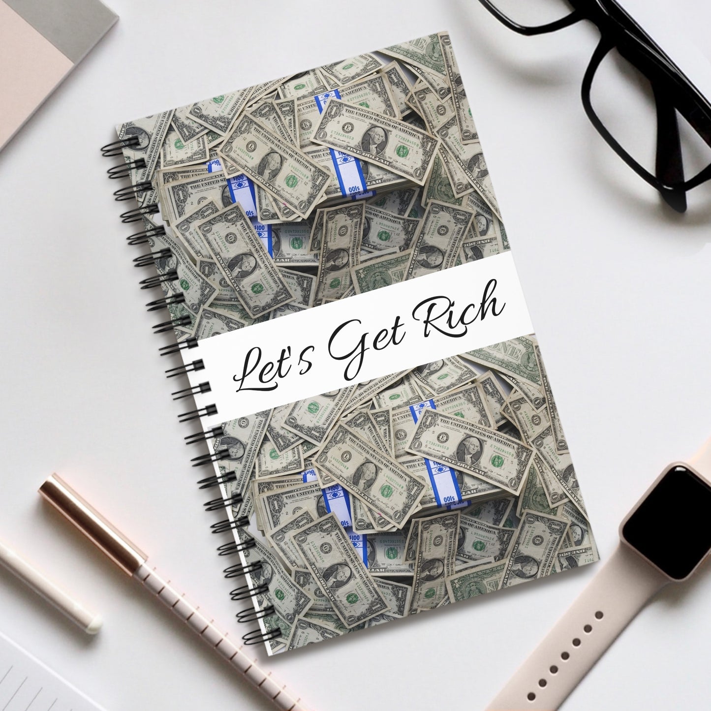 Let's Get Rich Journal