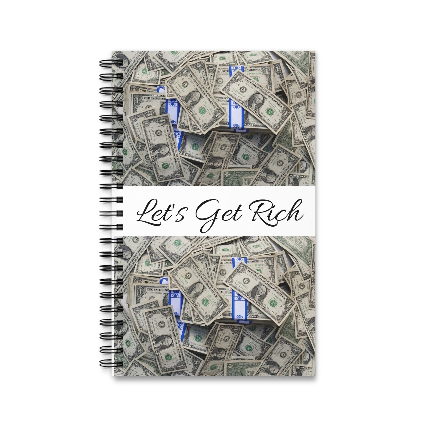 Let's Get Rich Journal